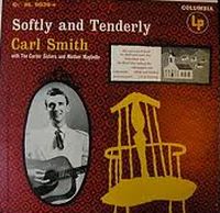Carl Smith - Softly And Tenderly
